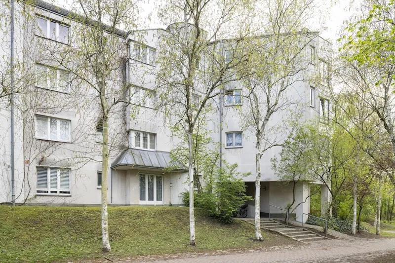2 Zimmerwohnung in Steglitz mit WBS 100 / 140 — photo 1